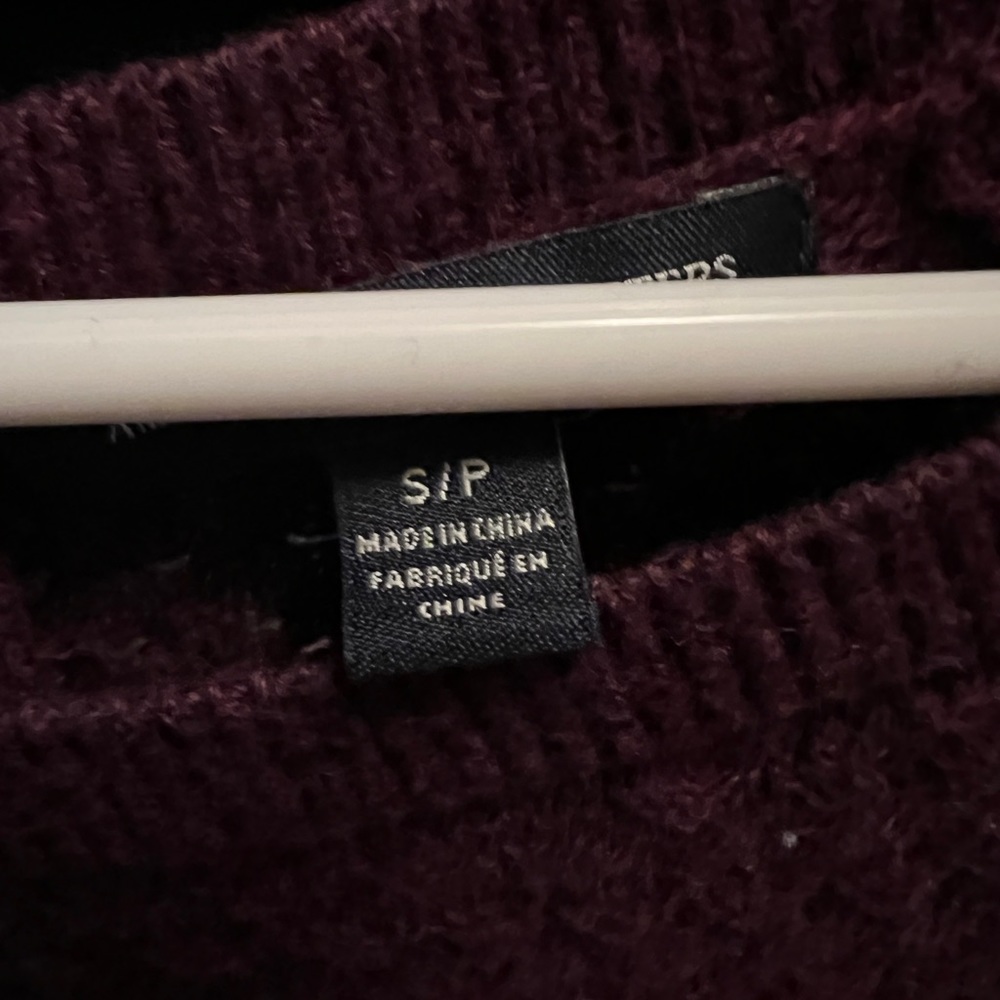 Knitted top - Picture 3 of 3